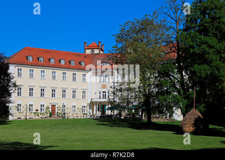 Lübbenau Spreewald Burg Stockfoto