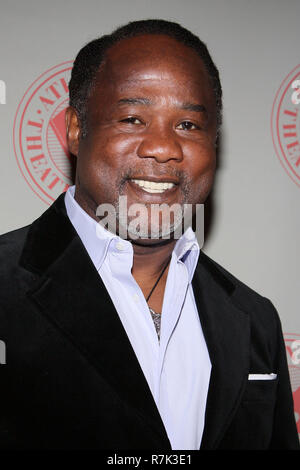 NEW YORK - 27. April: Schauspieler, Isiah Whitlock Jr. besucht die 2009 Atlantic Theatre Company Feder Gala in Gotham Hall am 27. April 2009 in New York City. (Foto von Steve Mack/S.D. Mack Bilder) Stockfoto