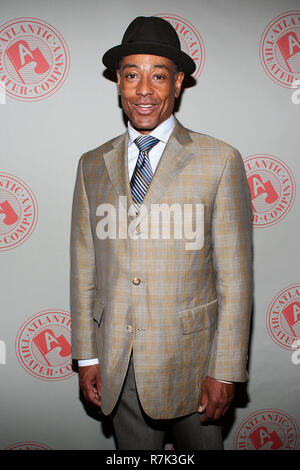 NEW YORK - 27. April: Schauspieler Giancarlo Esposito besucht die 2009 Atlantic Theatre Company Feder Gala in Gotham Hall am 27. April 2009 in New York City. (Foto von Steve Mack/S.D. Mack Bilder) Stockfoto