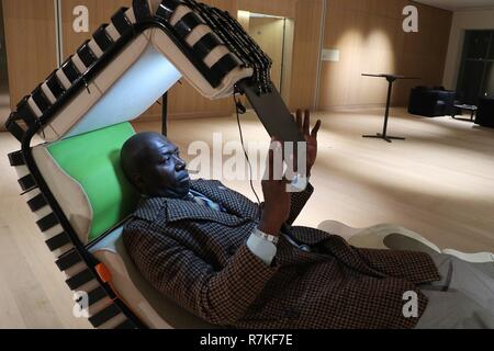 Frank Bruno Stockfoto