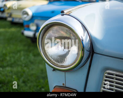 Ddr Trabant 601 Stockfoto
