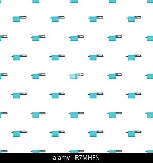 Pan Muster nahtlose Vektor wiederholen Sie den Vorgang für alle Web Design Stock Vektor