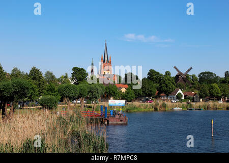Brandenburg Werder Havel Stockfoto