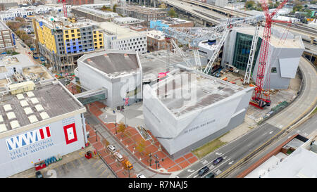 Die nationalen WWII Museum, New Orleans, LA, USA Stockfoto