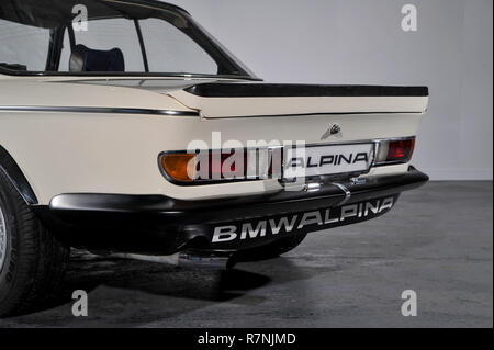 Alpina CSL classic BMW Deutsche Leistung Auto Stockfoto