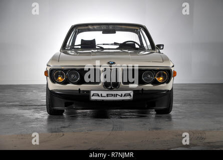 Alpina CSL classic BMW Deutsche Leistung Auto Stockfoto