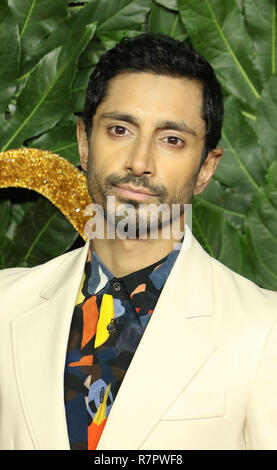 Die Royal Albert Hall, London, Großbritannien. 10. Dez 2018. Die Fashion Awards 2018, die Royal Albert Hall, Kensington Gore, London, UK, 10. Dezember 2018, Foto von Richard Goldschmidt Credit: Rich Gold/Alamy leben Nachrichten Stockfoto