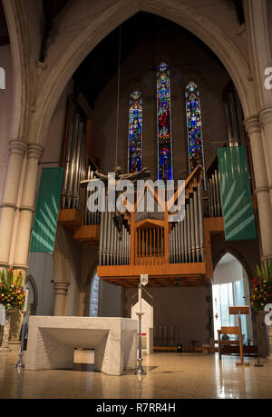 St. Stephen's Cathedral, Brisbane, Queensland, Australien Stockfoto