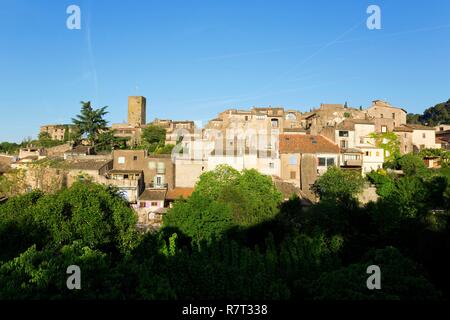 Frankreich, Var, Dracenie, Les Arcs Sur Argens Stockfoto