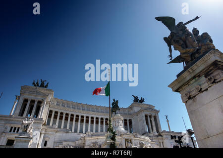 Altare della Patria Stockfoto