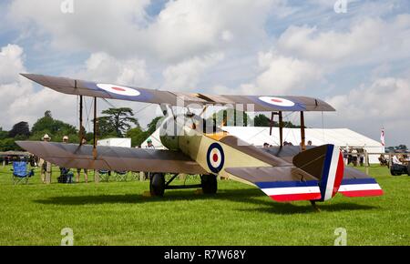 1916 Sopwith Pup Stockfoto