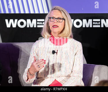 Vertreter wählen, Carol Miller (R-WV) der politisch 6. jährlichen Frauen Regel Gipfel in Washington, DC. Stockfoto