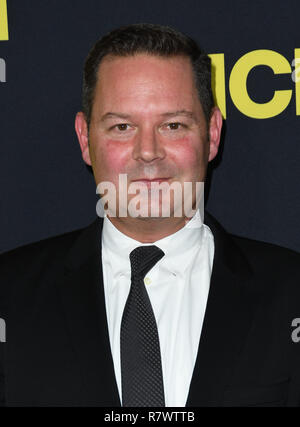 Beverly Hills, CA, USA. Dezember 2018. 11. Dezember 2018: Beverly Hills, Kalifornien: Kevin Messick. Die Premiere von Los Angeles fand im Samuel Goldwyn Theater statt. Foto: Birdie Thompson/Admedia Stockfoto