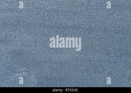 Farbe: Silber lackiert künstlerischen Hintergrund Textur Stockfoto