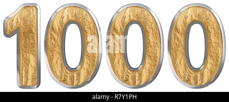 Ziffer 1000 Tausend Isoliert Auf Weissem Hintergrund 3d Render Stockfotografie Alamy Ziffer 1000 Tausend Isoliert Auf Weissem Hintergrund 3d Render Stockfotografie Alamy