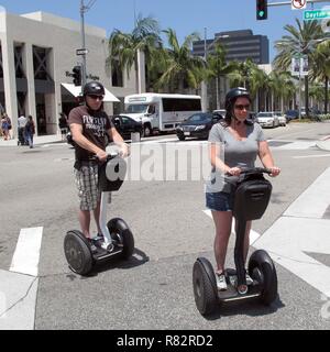 Los Angeles, Kalifornien, USA Stockfoto