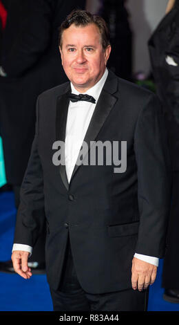 Jeremy Swift besucht die Europäische Premiere von 'Mary Poppins gibt 'in der Royal Albert Hall. Stockfoto