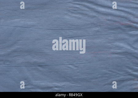 Farbe: Silber lackiert künstlerischen Hintergrund Textur Stockfoto