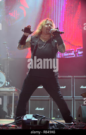 RockFest 80 s 2018 - Tag 1 - Performances mit: Vince Neil Wo: Miramar, Florida, United States Wenn: 10. Nov. 2018 Credit: JLN Fotografie/WENN.com Stockfoto