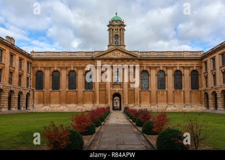 Oxford, Oxfordshire, England, Vereinigtes Königreich, Europa