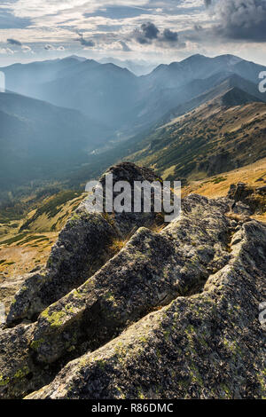 Tatra Polen Stockfoto