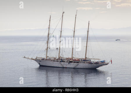 Star Clipper Stockfoto