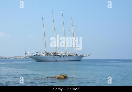 Star Clipper Stockfoto