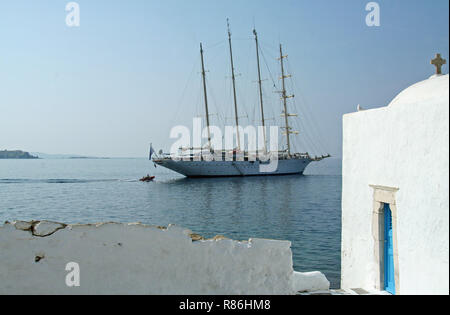 Star Clipper Stockfoto