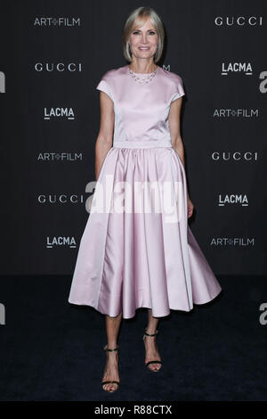 LOS ANGELES, Ca, USA - November 03: Willow Bay an der 2018 LACMA Kunst+Film Gala im Los Angeles County Museum der kunst am 3. November statt, 2018 in Los Angeles, Kalifornien, USA. (Foto von Xavier Collin/Image Press Agency) Stockfoto