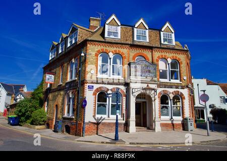 Whitstable, Kent, England Stockfoto