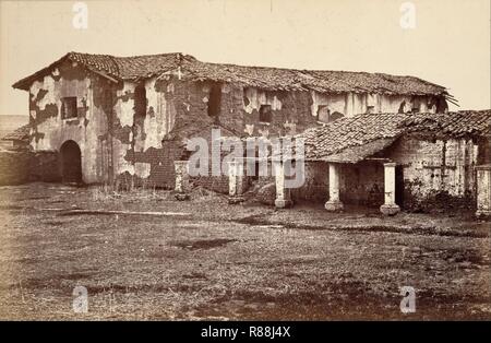 Carleton Watkins (Amerikanische (Mission, San Fernando Rey) Stockfoto