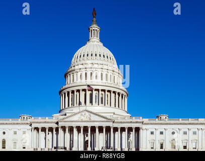 United States Capitol Building, Washington DC, USA. Stockfoto