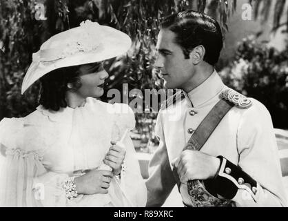 Die Ladung des Light Brigade Jahr: 1936 USA Regie: Michael Curtiz Olivia de Havilland, Patric Knowles Stockfoto