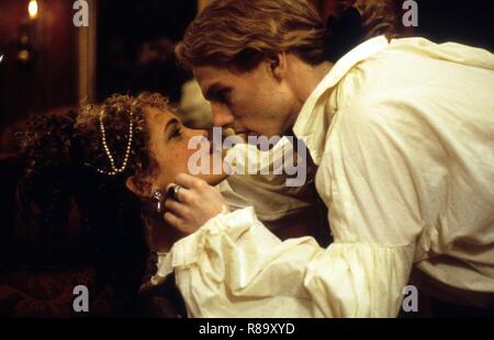 Interview mit einem Vampir: die Vampire Chronicles Jahr: 1994 - USA Regie: Neil Jordan mit Tom Cruise, Indra Ove Stockfoto