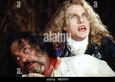 Interview mit einem Vampir: die Vampire Chronicles Jahr: 1994 - USA Regie: Neil Jordan mit Tom Cruise Stockfoto