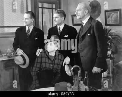 Rebecca Jahr: 1940 USA Regie: Alfred Hitchcock Reginald Denny, Laurence Olivier, Joan Fontaine, C. Aubrey Smith Stockfoto