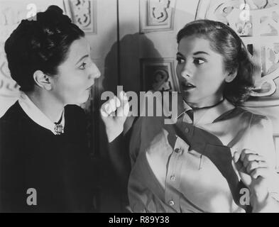 Rebecca Jahr: 1940 USA Regie: Alfred Hitchcock Judith Anderson, Joan Fontaine Stockfoto