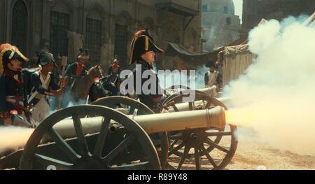 Adieu Bonaparte Weda' eine Bonapart Jahr: 1985 Ägypten/Frankreich Regie: Youssef Chahine Patrice Chereau Stockfoto