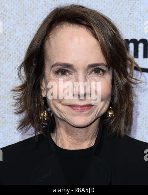 HOLLYWOOD, Los Angeles, CA, USA - 24. Oktober: Jessica Harper am Los Angeles Premiere von Amazon's Studio uspiria' am ArcLight Cinerama Dome am 24. Oktober 2018 in Hollywood, Los Angeles, Kalifornien, USA. (Foto von Xavier Collin/Image Press Agency) Stockfoto