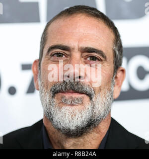 LOS ANGELES, Ca, USA - 27. SEPTEMBER: Jeffrey Dean Morgan an der Los Angeles Premiere von AMC's 'The Walking Dead' Saison 9 an der Directors Guild of America Theater am 27. September, 2018 in Los Angeles, Kalifornien, USA. (Foto von Xavier Collin/Image Press Agency) Stockfoto