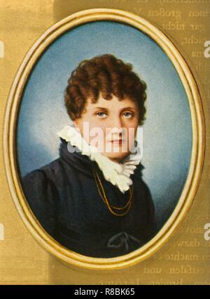 "Caroline Bonaparte', (1933). Schöpfer: Unbekannt. Stockfoto