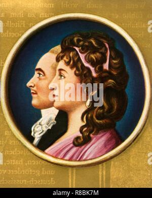 "Lili Schönemann', (1933). Schöpfer: Unbekannt. Stockfoto