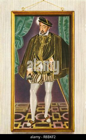 "Heinrich II." (1933). Schöpfer: Unbekannt. Stockfoto