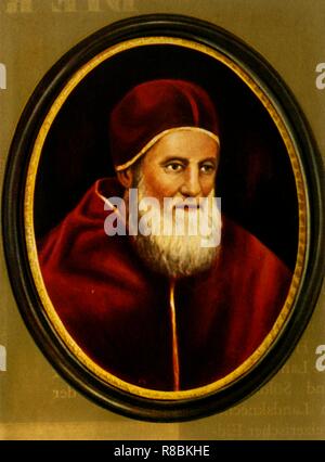 "Julius II", (1933). Schöpfer: Unbekannt. Stockfoto