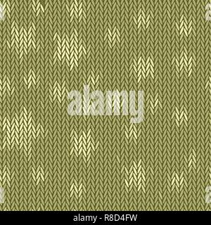 Die nahtlose Vektor chevron Muster Stoff textile Design Stock Vektor