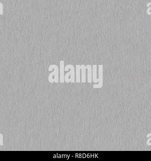 Grauem Filz Material als Hintergrund. Nahtlose square Textur, Fliese bereit. Stockfoto