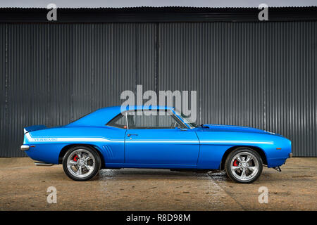 Chevy Camaro SS Stockfoto