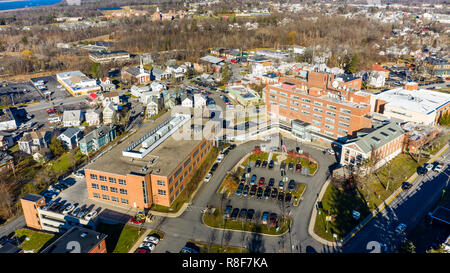 Columbia Memorial Hospital, Hudson, Columbia County, NY, USA Stockfoto