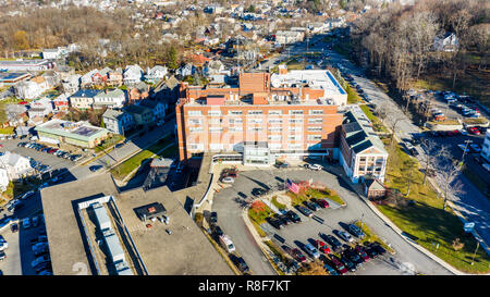 Columbia Memorial Hospital, Hudson, Columbia County, NY, USA Stockfoto