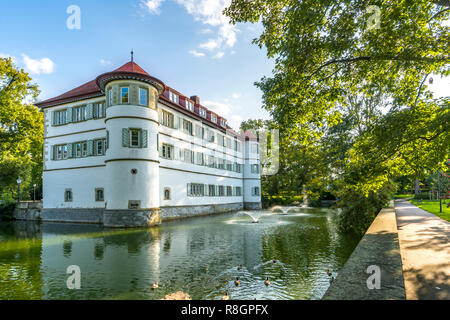 Schloss, Bad Rappenau, Deutschland Stockfoto